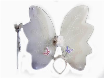 BUTTERFLY WINGS 3-PIECE SET - OBL837585