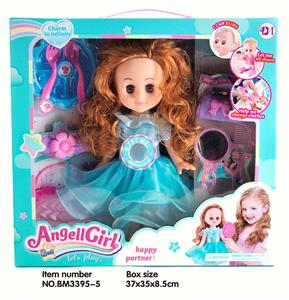 BEIMEI FASHION BLINKING DOLL - OBL837658