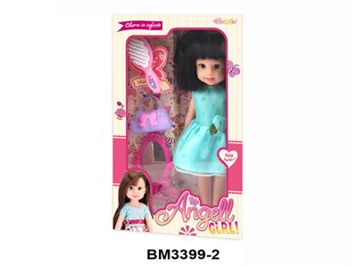 10 INCH FASHION DOLL - OBL837677