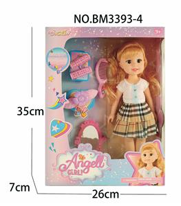 14 INCH FASHION BEIMEI DOLL - OBL837678