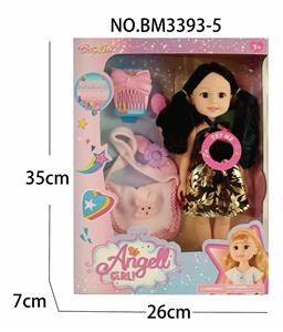 14 INCH FASHION BEIMEI DOLL - OBL837690