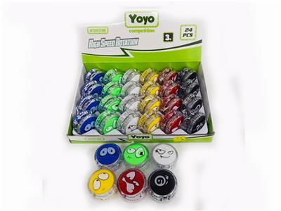 Transparent yo yo - OBL837814