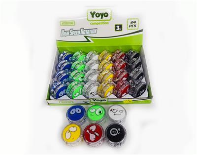 Transparent yo yo - OBL837815