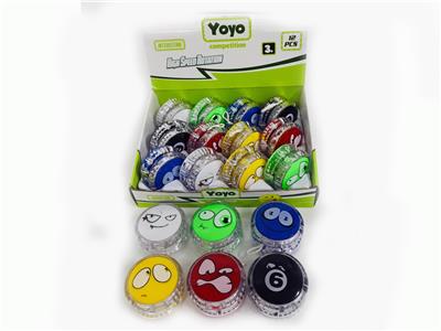 Transparent yo yo - OBL837816