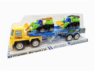 惯性拖工程车 - OBL837871