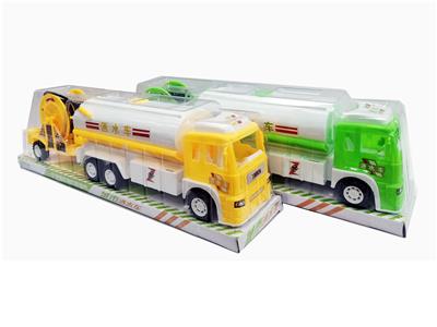 惯性洒水消防车 - OBL837879