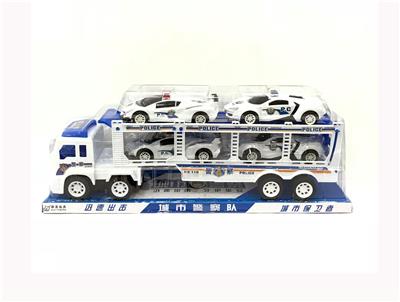 惯性拖警车 - OBL837882