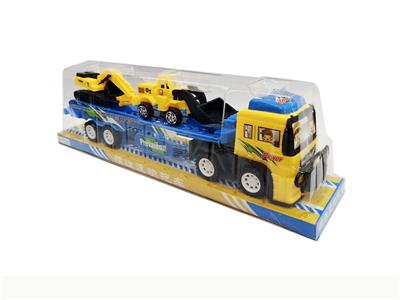 惯性拖工程车 - OBL837888