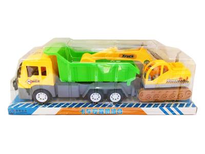 惯性工程挖掘组合 - OBL837889