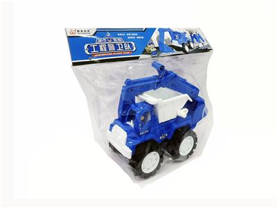 惯性工程车 - OBL837892