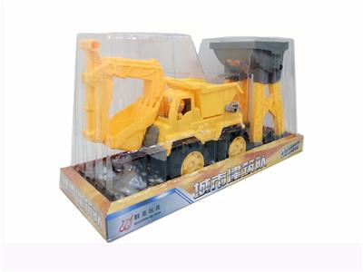 惯性工程车组合 - OBL837895