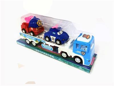 惯性车救援小分队 - OBL837898