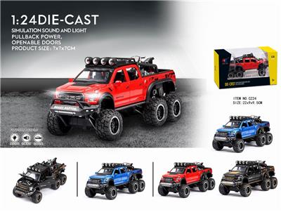 FORD RAPTOR. - OBL837943