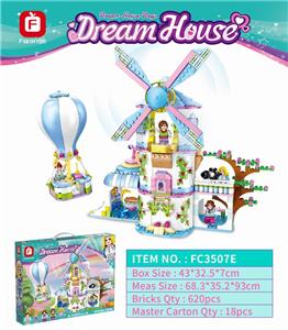 WINDMILL HOUSE - OBL838051