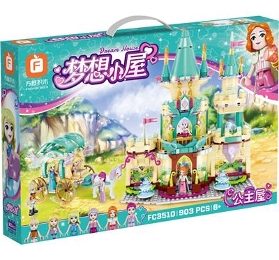 PRINCESS HOUSE - OBL838053