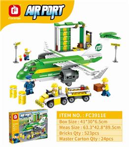 AIR LOGISTICS CENTER - OBL838056