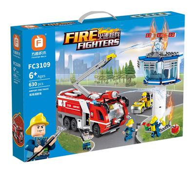 机场消防车 - OBL838067