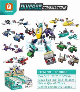 HUNTING MECHA - OBL838073