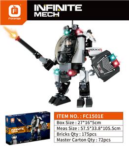 INFINITE MECHA - OBL838076