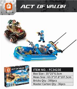 FROGMAN AMBUSH - OBL838082