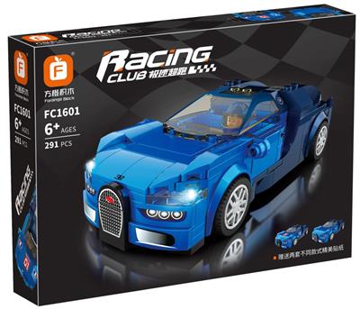 BUGATTI VEYRON - OBL838087