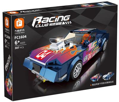 FORD MUSTANG - OBL838090