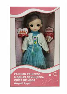 12 INCH 11 JOINT ACTIVITY RUSSIAN VOICE FASHION DOLL - OBL838180