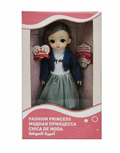 12 INCH 11 JOINT ACTIVITY RUSSIAN VOICE FASHION DOLL - OBL838181