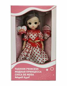 12 INCH 11 JOINT ACTIVITY RUSSIAN VOICE FASHION DOLL - OBL838182