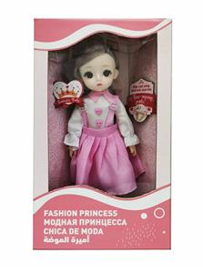 12 INCH 11 JOINT ACTIVITY RUSSIAN VOICE FASHION DOLL - OBL838184