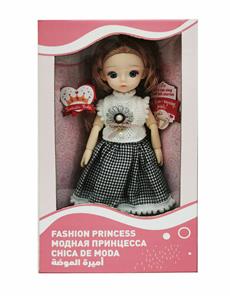 12 INCH 11 JOINT ACTIVITY RUSSIAN VOICE FASHION DOLL - OBL838185