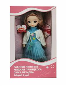 12 INCH 11 JOINT ACTIVITY RUSSIAN VOICE FASHION DOLL - OBL838187