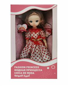 12 INCH 11 JOINT ACTIVITY RUSSIAN VOICE FASHION DOLL - OBL838189