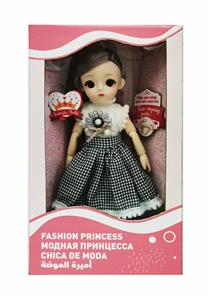 12 INCH 11 JOINT ACTIVITY ENGLISH VOICE FASHION DOLL - OBL838192