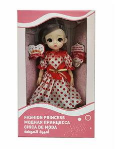 12 INCH 11 JOINT ACTIVITY ENGLISH VOICE FASHION DOLL - OBL838196