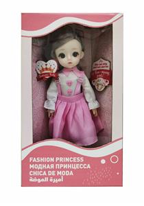 12 INCH 11 JOINT ACTIVITY ENGLISH VOICE FASHION DOLL - OBL838198