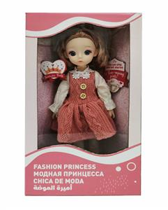 12 INCH 11 JOINT ACTIVITY ENGLISH VOICE FASHION DOLL - OBL838200