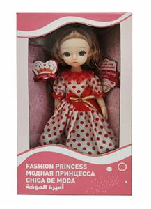 12 INCH 11 JOINT ACTIVITY ENGLISH VOICE FASHION DOLL - OBL838203