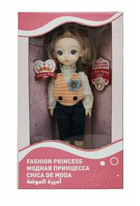 12 INCH 11 JOINT ACTIVITY ENGLISH VOICE FASHION DOLL - OBL838204