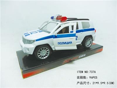 俄文惯性开门车 - OBL838250