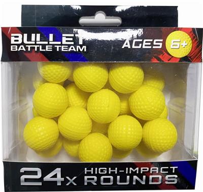 APOLLO BALL BULLET BAG - OBL838259