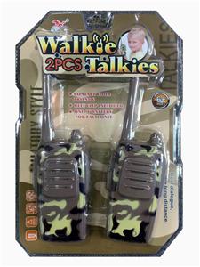 WALKIE - TALKIE. - OBL838273