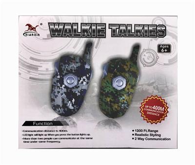 WALKIE - TALKIE. - OBL838278