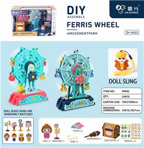 FERRIS WHEEL. - OBL838281