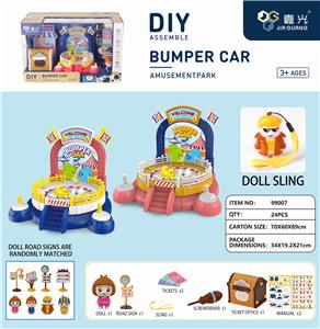 BUMPER CARS. - OBL838286