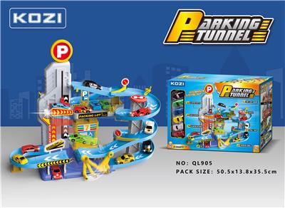 CITY PARKING. - OBL838405