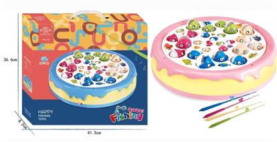 Paternity Fishing disk - OBL838512