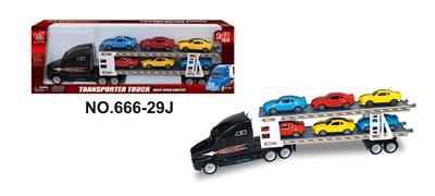 拖头车（6只大黄蜂赛车） - OBL838544