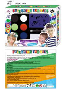 CHILDRENS MAKE-UP - OBL838603
