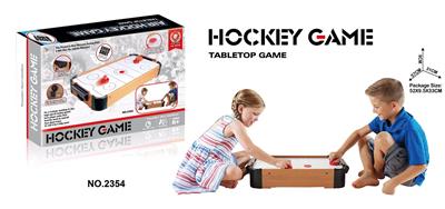 WOODEN HOCKEY TABLE - OBL838649